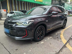 雪佛兰 沃兰多 2020款 轻混 Redline 530T 自动纵享版（5+2款）