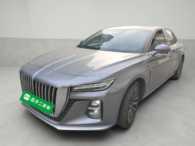 红旗H5 2023款 2.0T 自动智联旗畅版