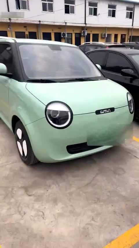 长安启源 长安Lumin 2022款 155km 清甜款讲解1