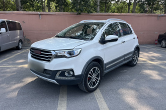 哈弗H1 2015款 1.5L AMT豪华型