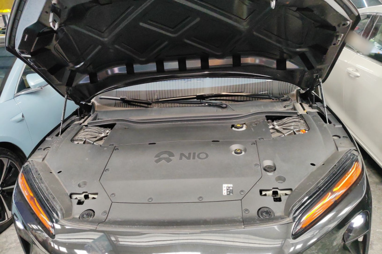 蔚来ET5T 2024款 75kWh Touring局部细节24