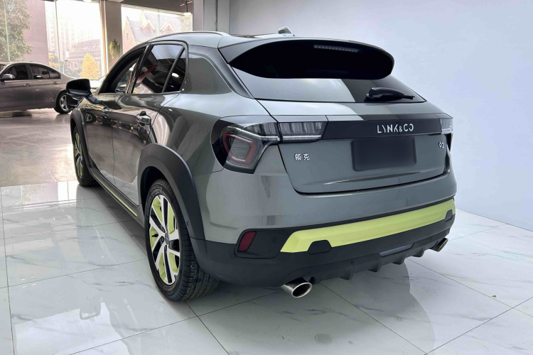 领克02 2022款 1.5TD DCT耀Pro车身外观6004