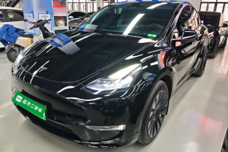特斯拉 Model Y 2022款 改款 长续航全轮驱动版