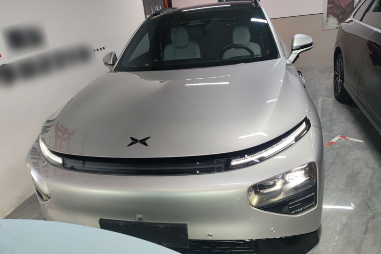 小鹏G9 2024款 702 Max车身外观6001