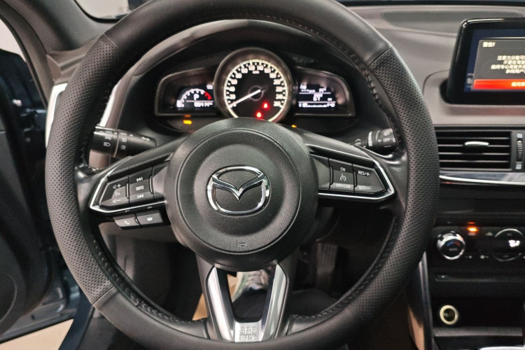 马自达CX-4 2018款 2.0L 自动两驱蓝天品位升级版 国VI局部细节13