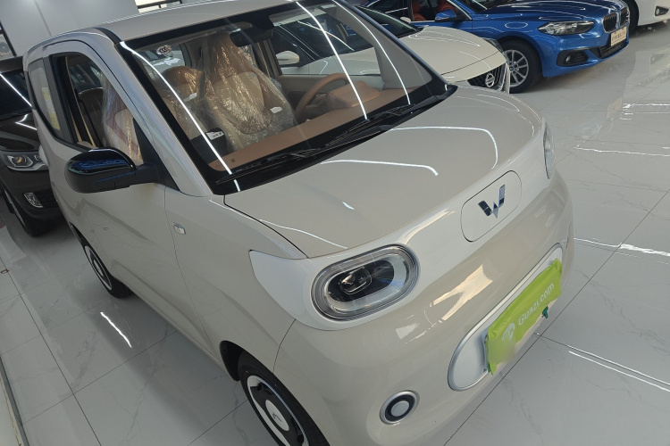 五菱汽车 宏光MINIEV 2024款 第三代 215km 青春版车身外观6002