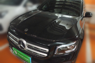 奔驰GLB 2021款 GLB 200 时尚型