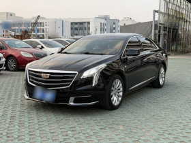 凯迪拉克XTS 2018款 28T 技术型