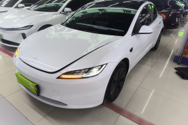 特斯拉 Model 3 2023款 后轮驱动版