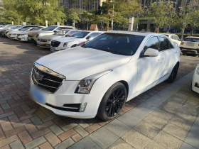 凯迪拉克ATS-L 2017款 28T 时尚型