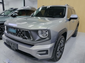 哈弗大狗 PLUS 新能源 2023款 DHT-PHEV 105km 潮电版Plus