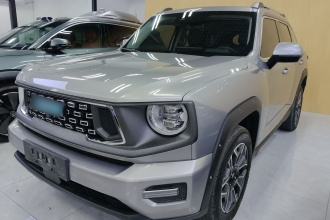 哈弗大狗 PLUS 新能源 2023款 DHT-PHEV 105km 潮电版Plus