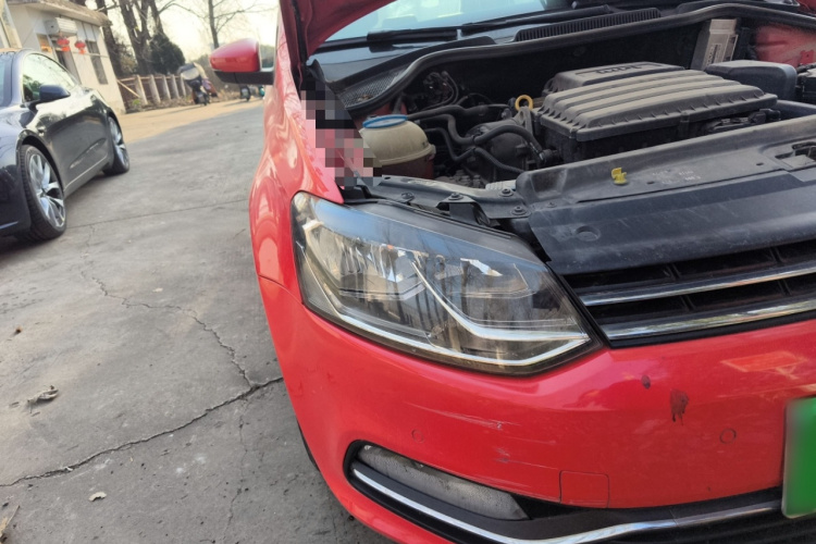 大众 Polo 2014款 1.6L 自动豪华版车身外观6006