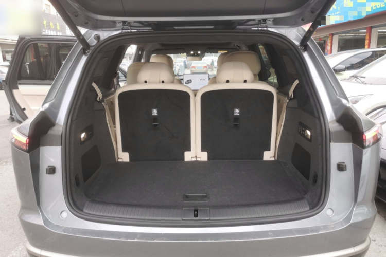 乐道L90 2025款 Ultra 六座版局部细节23