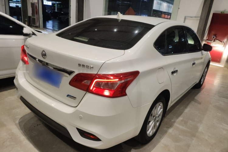日产 轩逸 2016款 1.6XL CVT豪华版车身外观7