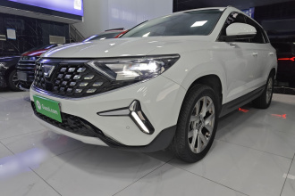 捷达VS7 2023款 280TSI 自动进取版