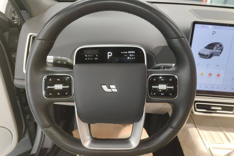 理想汽车 理想L8 2023款 Pro局部细节13