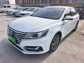 荣威i6 2020款 PLUS 1.6L CVT 4G互联荣耀旗舰版