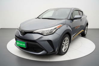 丰田C-HR 2021款 2.0L 舒适版