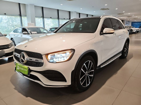 奔驰GLC 2021款 GLC 300 L 4MATIC 动感型