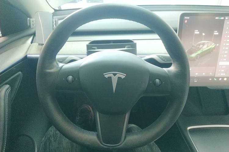 特斯拉 Model Y 2023款 后轮驱动版局部细节13