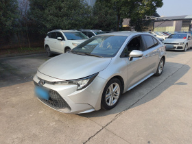 丰田 雷凌 2021款 TNGA 1.5L CVT进取版