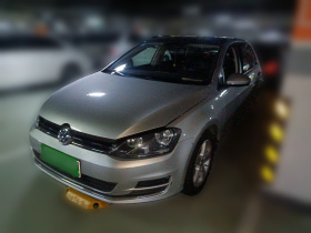 大众 高尔夫 2014款 1.4TSI 自动舒适型