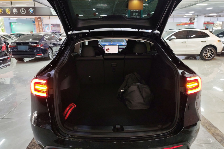 特斯拉 Model Y 2023款 长续航全轮驱动版局部细节23