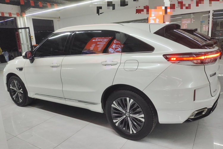 本田UR-V 2020款 370TURBO 四驱尊享版车身外观6003