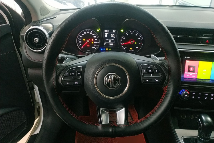 名爵 MG6 2019款 20T 自动星辉版局部细节13