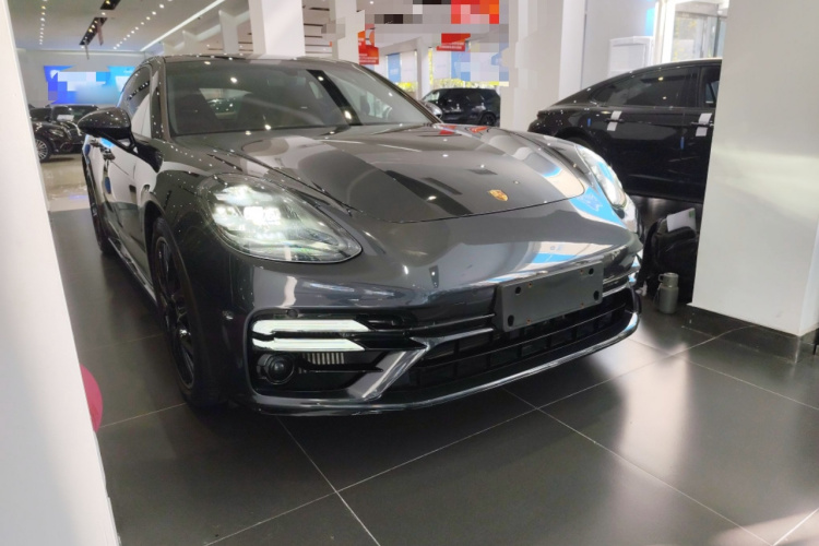 保时捷 2023款 Panamera 2.9T车身外观3