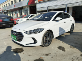 现代 领动 2018款 1.4T 双离合炫动·活力型