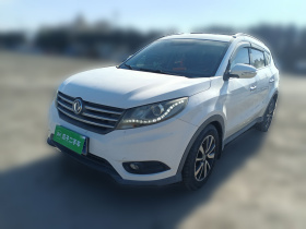 东风风光 风光580 2017款 1.5T CVT豪华型