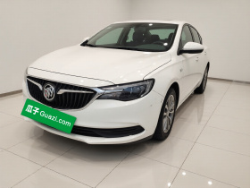 别克 英朗 2019款 18T 自动互联精英型 国V