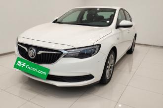 别克 英朗 2019款 18T 自动互联精英型 国V