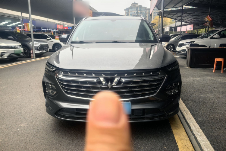 五菱汽车 五菱凯捷 2020款 1.5T CVT旗舰型车身外观6002