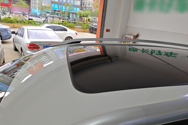 福特 翼虎 2019款 EcoBoost 180 两驱豪翼型 国V局部细节57