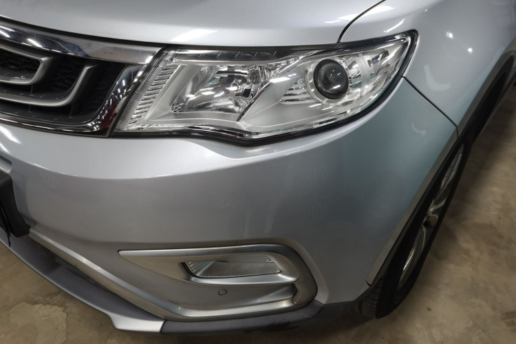 吉利汽车 博越 2016款 2.0L 手动智尚型局部细节36