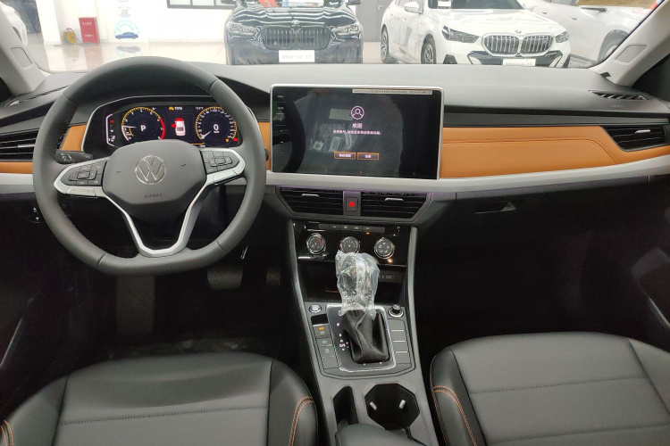 大众 宝来 2025款 200TSI DSG悦行PRO版中控内饰12