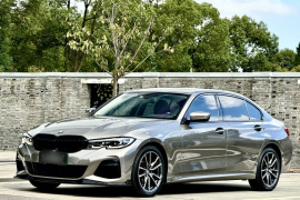 宝马3系 2021款 320Li M运动套装