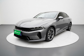 起亚K5 2020款 380T GT-Line 尊贵科技版