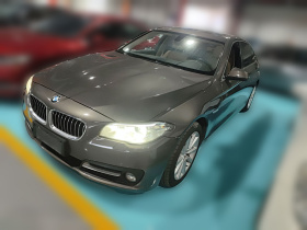 宝马5系 2014款 530Li 豪华设计套装