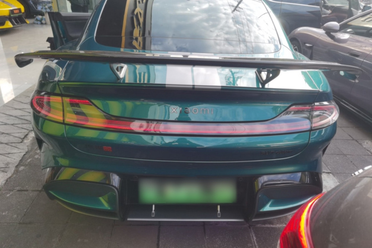 小米汽车 小米SU7 Ultra 2025款 Ultra车身外观6