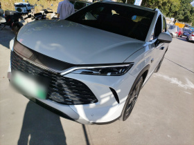 比亚迪 宋L DM-i 2025款 智驾版 160km 超越型