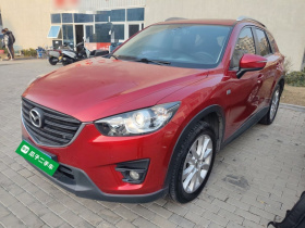 马自达CX-5 2015款 2.5L 自动四驱尊贵型