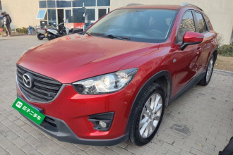 马自达CX-5 2015款 2.5L 自动四驱尊贵型