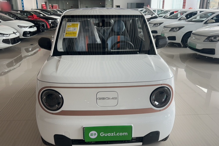 吉利银河 2024款 熊猫mini 200km 耐力熊车身外观6001