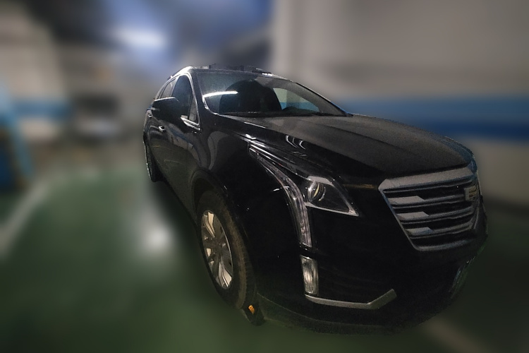 凯迪拉克XT5 2018款 28E 四驱技术型车身外观6002