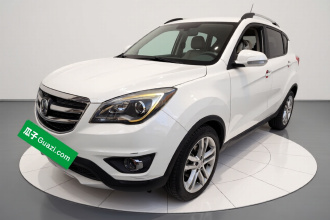 长安CS35 2017款 1.6L 手动豪华型
