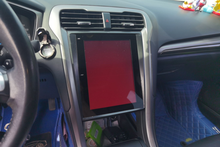 福特 蒙迪欧 2017款 改款 EcoBoost 180 时尚型局部细节16